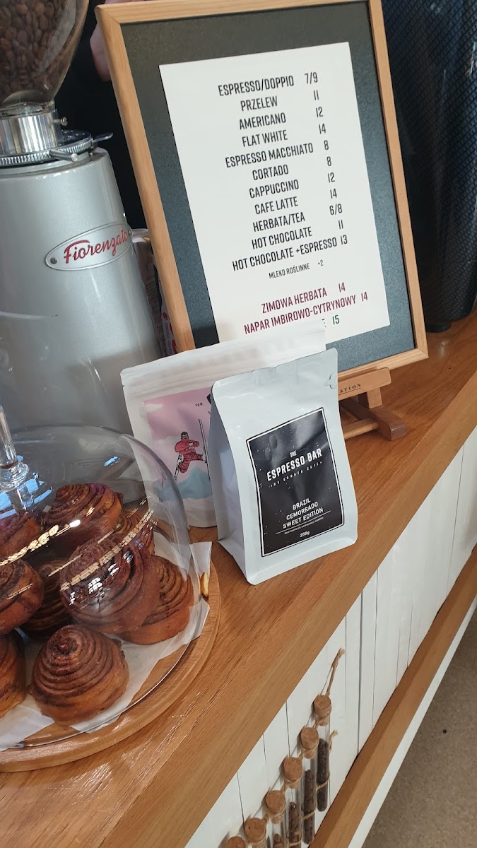 Menu The Espresso Bar-3
